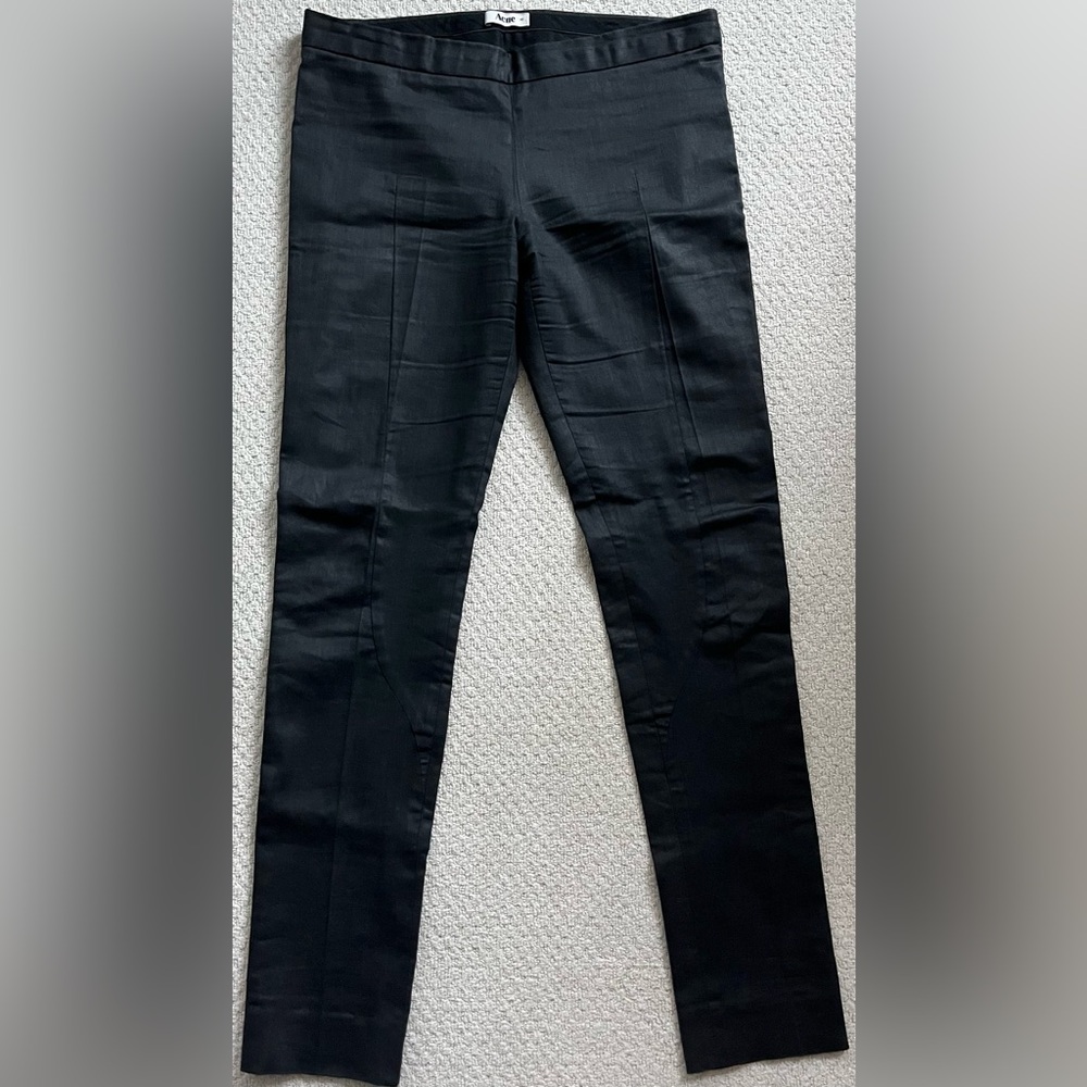 Acne Straight Pants